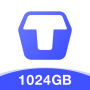 icon TeraBox: Cloud Storage Space for oppo A3