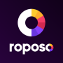 icon Roposo - Video Shopping App for qmobile M350 Pro