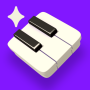 icon Simply Piano: Learn Piano Fast for Nomu S10 Pro