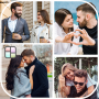 icon Photo Collage Maker: Foto Grid for AllCall A1