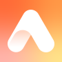 icon AirBrush - AI Photo Editor for amazon Fire HD 10 (2017)