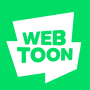 icon WEBTOON for Huawei MediaPad M2 10.0 LTE