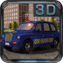icon London Taxi 3D Parking for Cubot R11