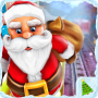 icon Santa Runner :Xmas Subway Surf for Vertex Impress Razor