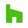 icon Houzz - Home Design & Remodel for Samsung Galaxy A5 (2017)