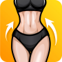 icon Weight Loss for Women: Workout for Samsung Galaxy Y Duos S6102