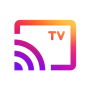 icon iCast - Cast IPTV and phone to any devices for LG X Skin