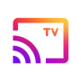 icon iCast - Cast IPTV and phone to any devices for Samsung Galaxy Note 5