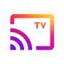 icon iCast - Cast IPTV and phone to any devices for Samsung Galaxy Tab E Wi-Fi