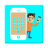 icon Dialer Screen Blue 1.2