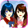 icon SAKURA School Simulator for Smartisan M1