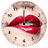 icon Red Lips Widget 2.0