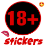 icon +18 Stickers For WhatsApp for Geecoo Hot1