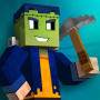 icon Block Town - craft your city! for Alcatel 3