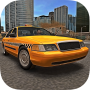 icon Taxi Sim 2016 for Samsung Galaxy J2 Pro