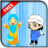 icon Kartun Anak Muslim 1.0