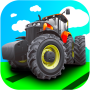 icon Tractor Sim