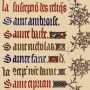icon Catholic Calendar: Universalis for LG X max