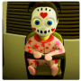 icon Mod Babylirious in yellow horror game for ZTE Blade A521