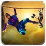 icon Ninja Jump-Rope Fly Hero