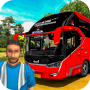 icon Bus Simulator Indonesia MOD for Cubot R11