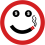 icon Get Rich or Die Smoking for Xiaomi Redmi Note 4X High Version