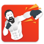 icon MMA Spartan System Gym Workouts & Exercises Free for Samsung Galaxy J5 Prime