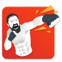 icon MMA Spartan System Gym Workouts & Exercises Free for Cubot Nova