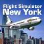 icon New York Flight Simulator