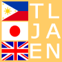 icon Tagalog&Japanese Dic.