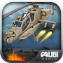 icon Gunship Helicopter 3D for Sony Xperia XA1
