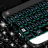 icon Stylish Neon Keyboard Theme 1.279.13.87