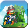 icon woody pirate woodpecker