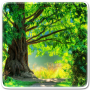 icon Green Nature Live Wallpaper