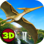 icon Flying Dino Simulator