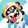 icon Panda Jump