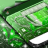 icon Green Tea Keyboard 1.279.13.86