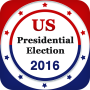 icon US Presidential Election 2016 for Samsung Galaxy Tab 2 10.1 P5100