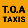 icon TOA Taxis Birmingham