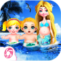 icon Mermaid Kingdom