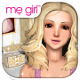 icon Me Girl Dress Up for Micromax Vdeo 5