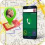 icon Mobile Number Location GPS