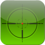 icon Sniper Scope for Xgody S14