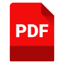 icon PDF Reader: Ebook PDFs Reader for amazon Fire HD 10 (2017)