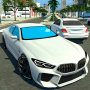 icon Car Driving Racing Games Sim for blackberry KEYone