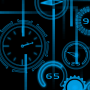 icon NeonClock legacy Livewallpaper for Xiaomi Redmi Note 4X High Version