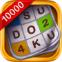 icon Sudoku 10'000 for intex Aqua Strong 5.1+