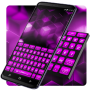 icon Color Purple Keyboard Theme