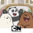 icon We Bare Bears Match3 Repairs 2.4.8