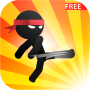 icon Stickman Ninja The Master for Google Pixel XL